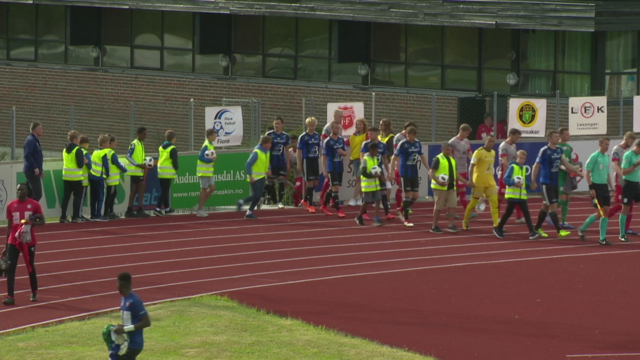 Florø - Strømmen 2-1